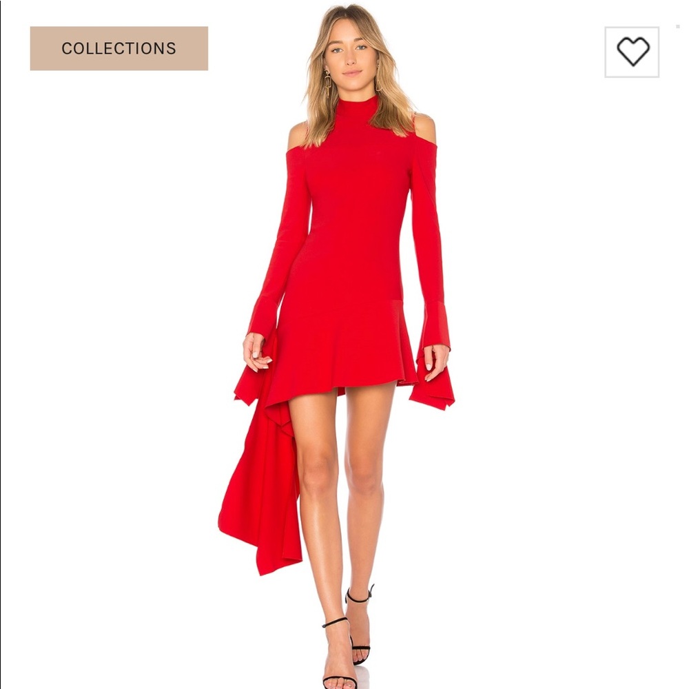 Alexis Women’s Alia Dress XS Red